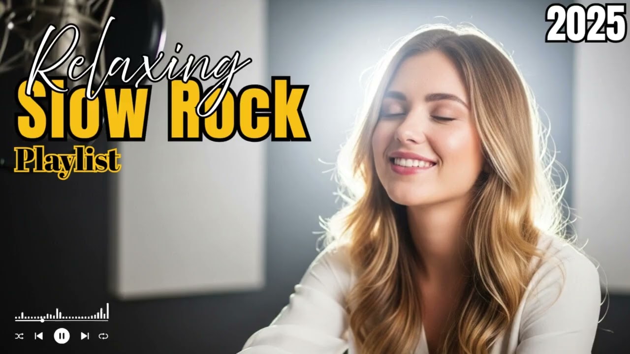 Soft Rock for Evening Relaxation 🌅 | Beautiful Slow Ballad Mix