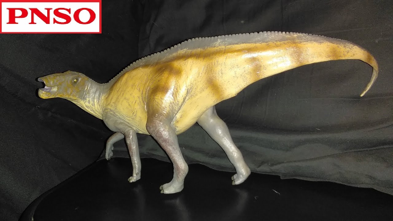 PNSO Shantungosaurus Model Review!!!
