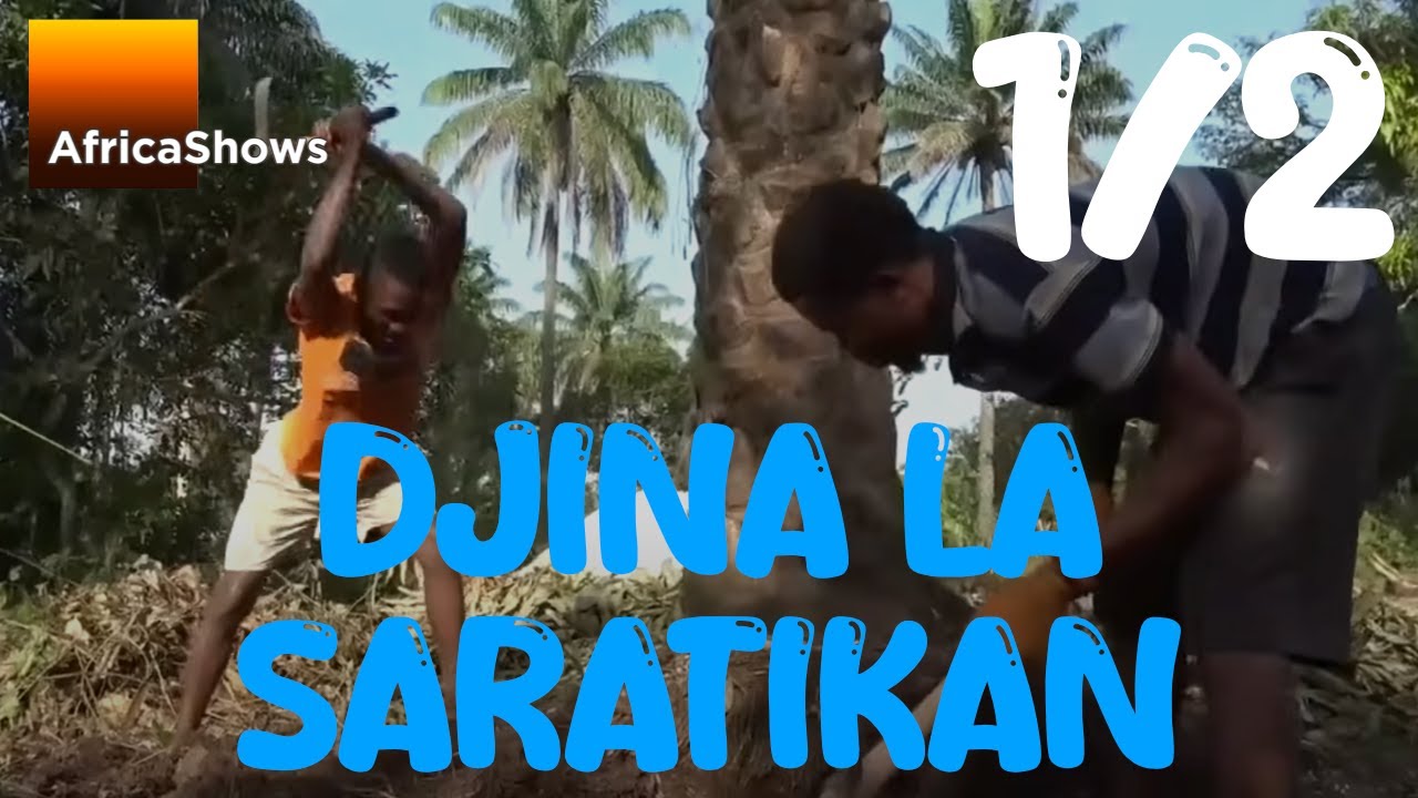 DJINA LA SARATIKAN 1 sur 2 VERSION INTEGRALE MALINKE