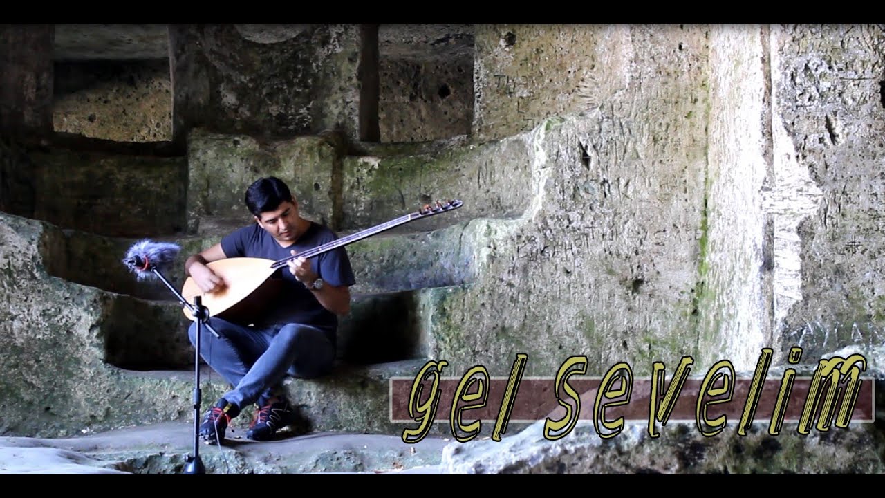 Yunus KOŞAR - GEL SEVELİM  [ NEŞET ERTAŞ COVER ]