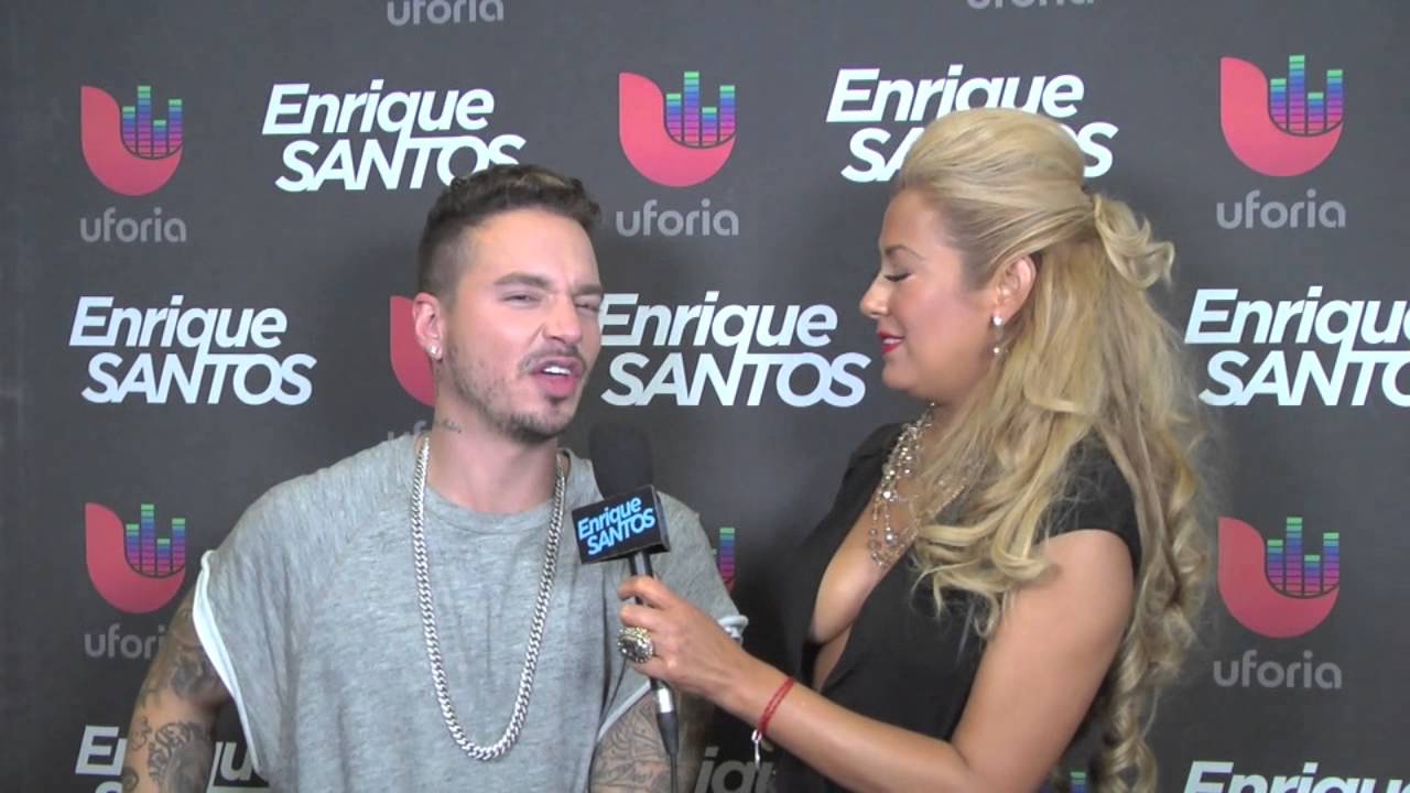J Balvin  Premios Juventud 2015