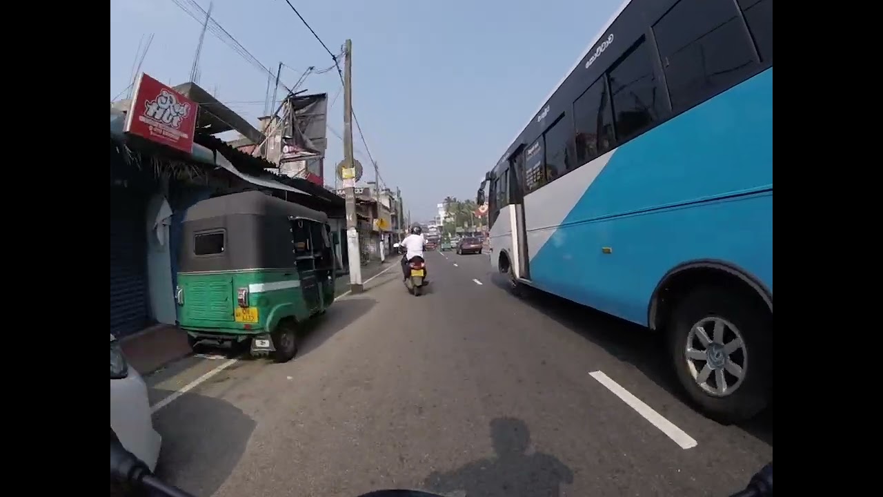 19th January 2026 Ride (Segment 1)