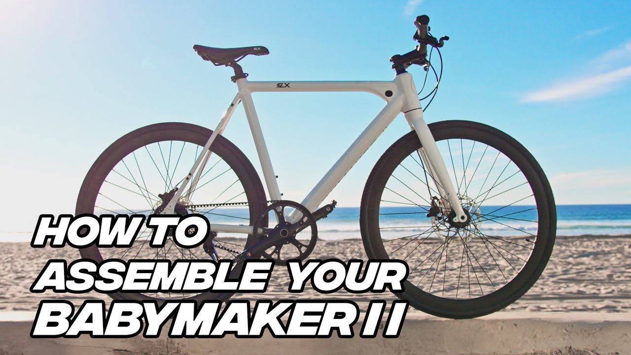 How To: Babymaker II Assembly Step By Step