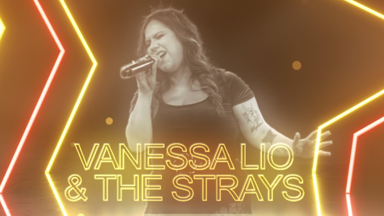 VANESSA LIO & THE STRAYS - CMCTV Talent (FULL SHOW) S3E12 [4K] [5.1]