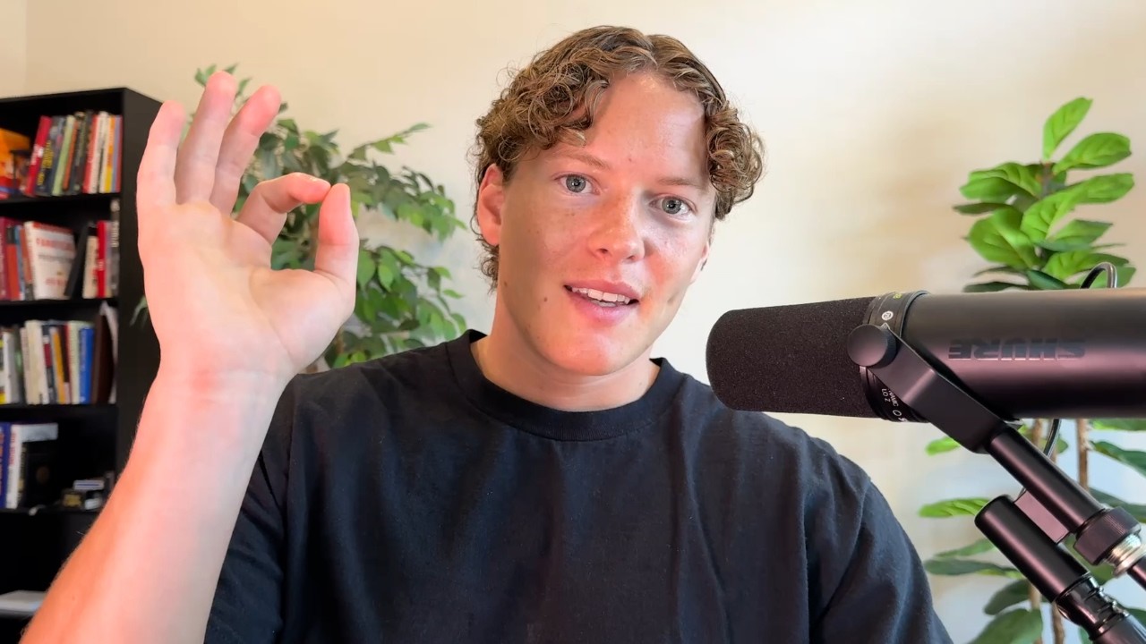 if you feel behind in your 20&rsquo;s&hellip; just watch this.