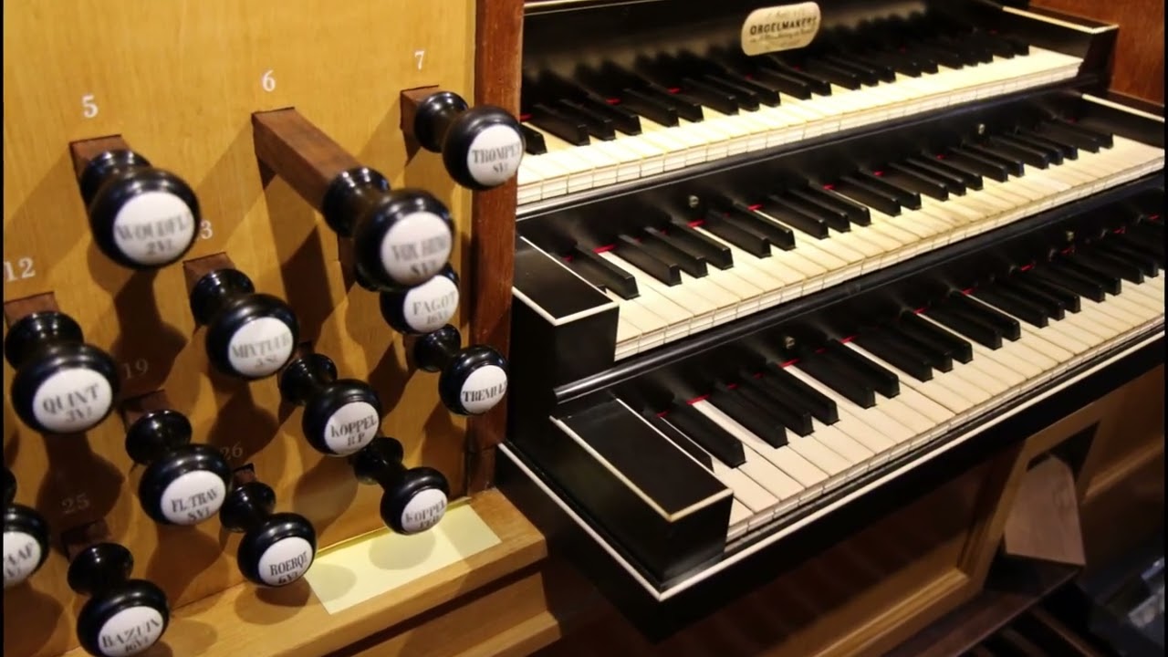 Gorinchem klank demo (Sweelinq)