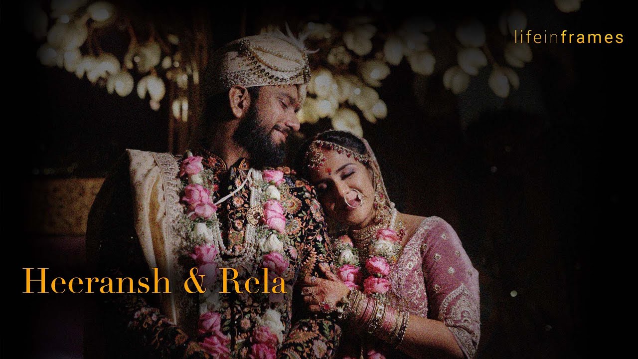 Watchtower of Turkey // Heeransh & Rela // Wedding Highlight // Life In Frames