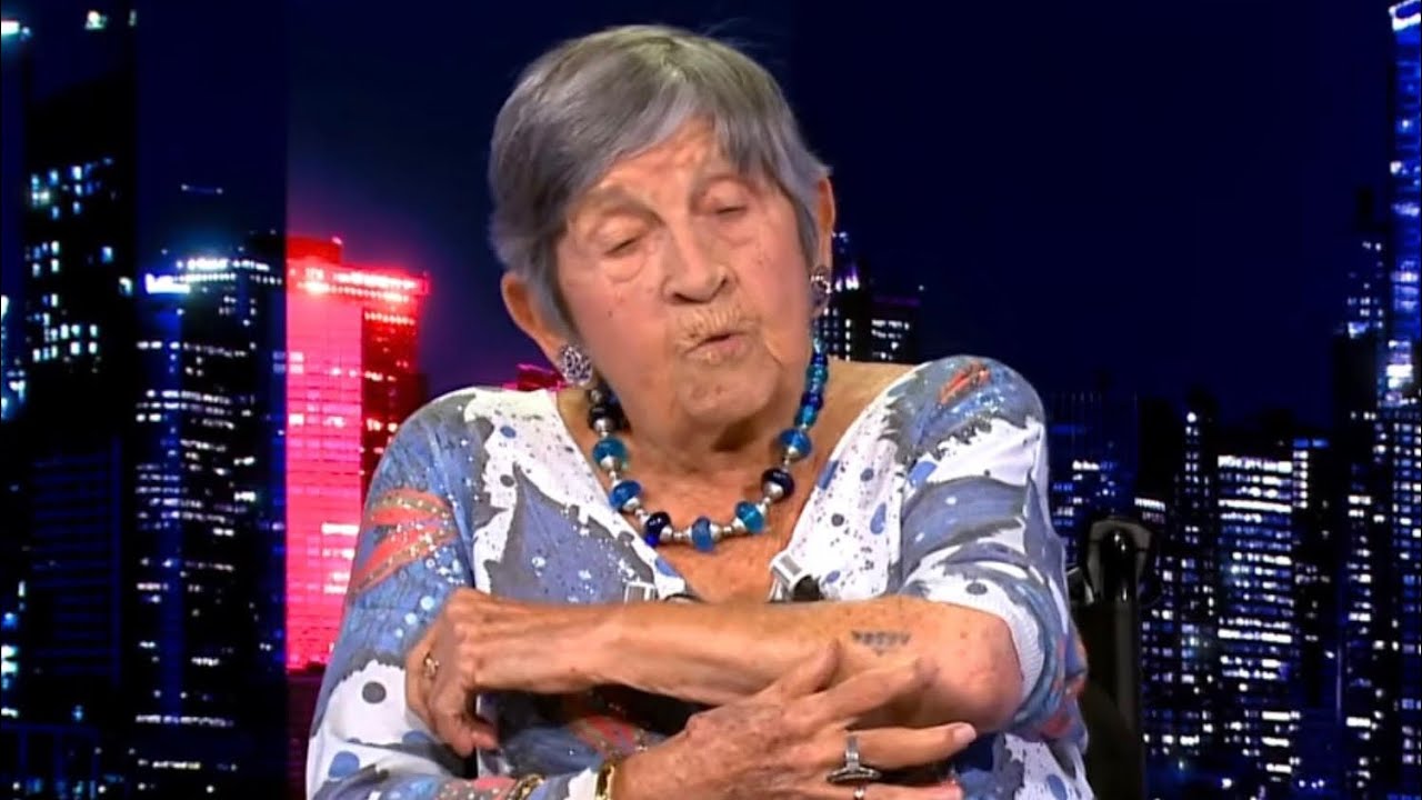 Ginette KOLINKA : « J’ai connu L'ENFER à Auschwitz »