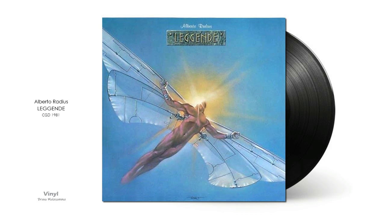 Alberto Radius | Passare Via