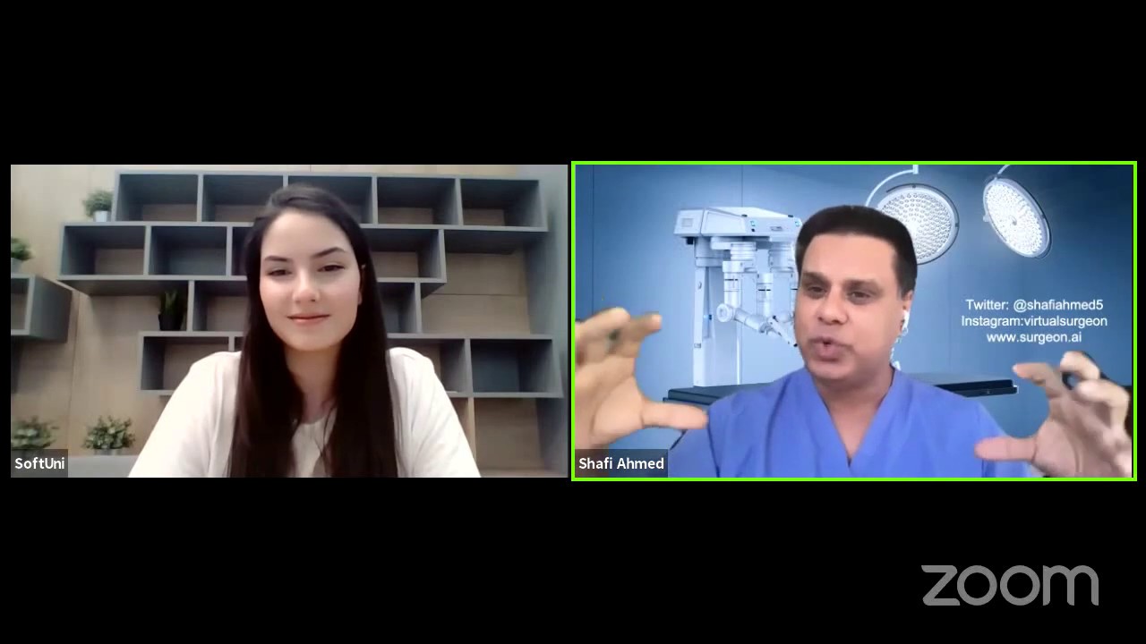 IT Talks: The Future of Medicine and How Software Improves Healthcare