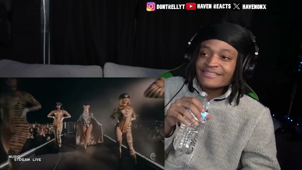 Beyonce Coachella 2024 REACTION!!