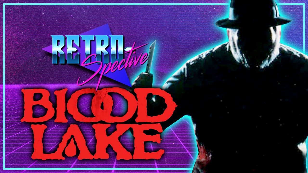 BLOOD LAKE is Bad but Hilarious! | Retrospective Review