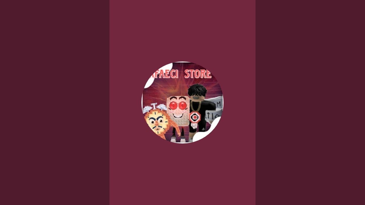 Rafaeci store👾 estou v3ndend0 brainrots procuro garama