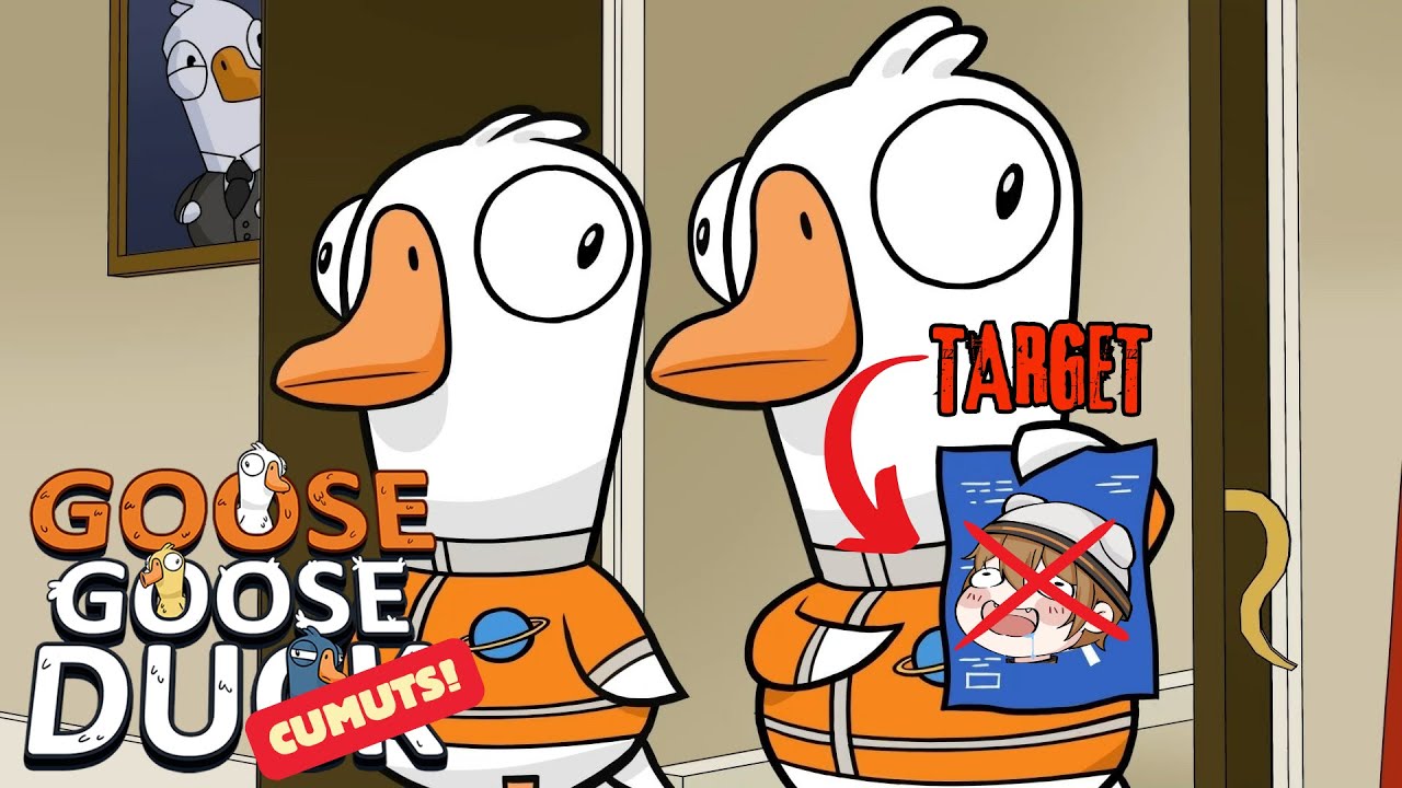 【GOOSE GOOSE DUCK】BOONG NYA BOONGAN with CUMUTS