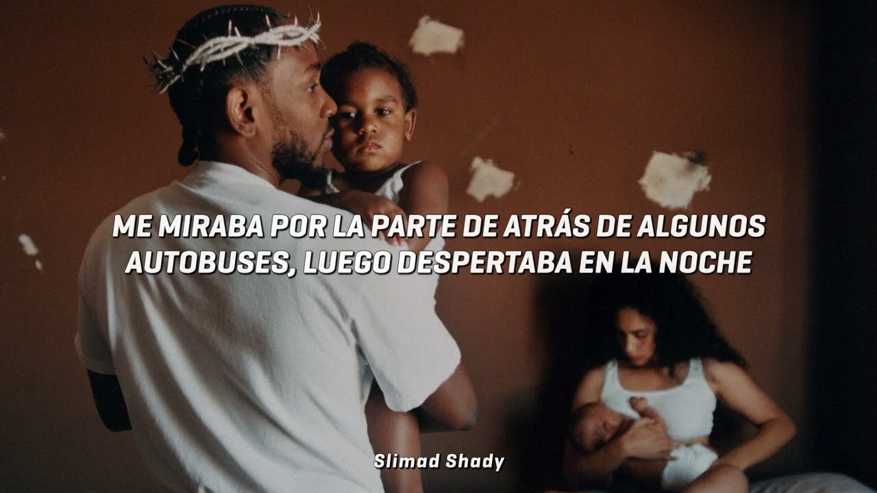 Kendrick Lamar - Mother I Sober (Sub Espa&ntilde;ol)