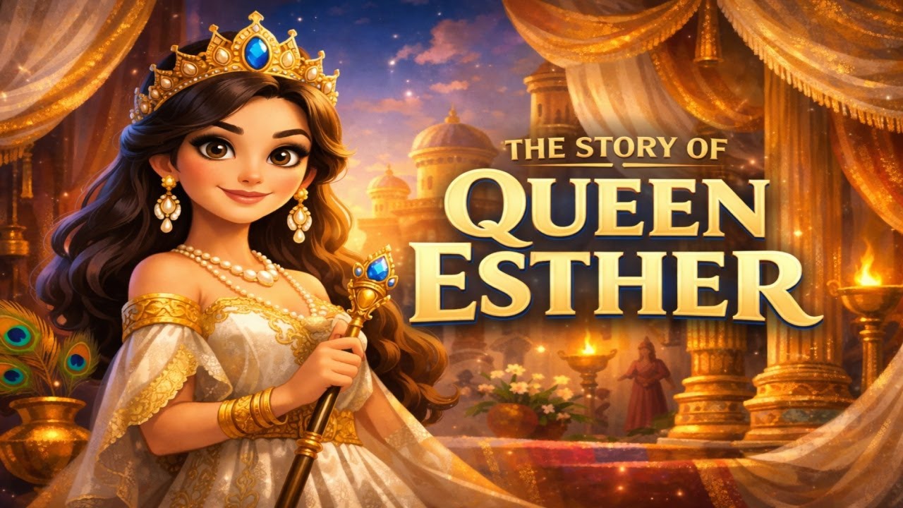 THE STORY OF ESTHER
