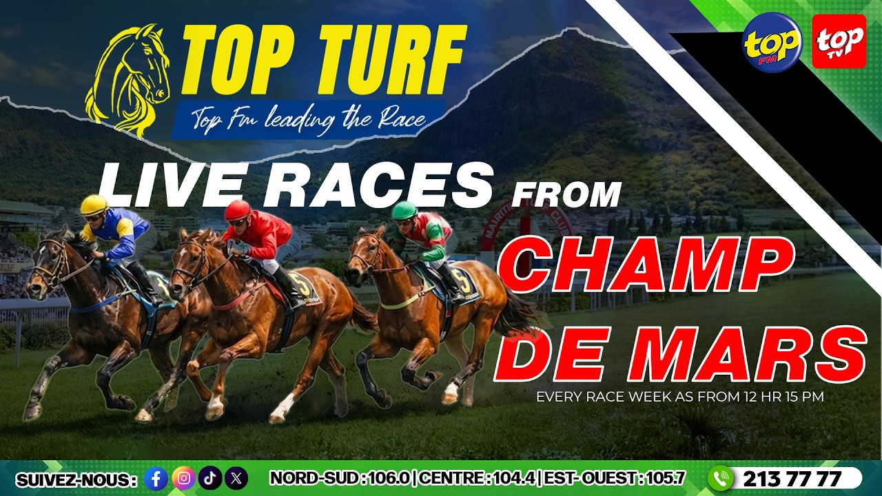 LIVE RACE 3 - THE MAJESTIC SPRINGS WATER HANDICAP - Benchmark 41 - 1500m