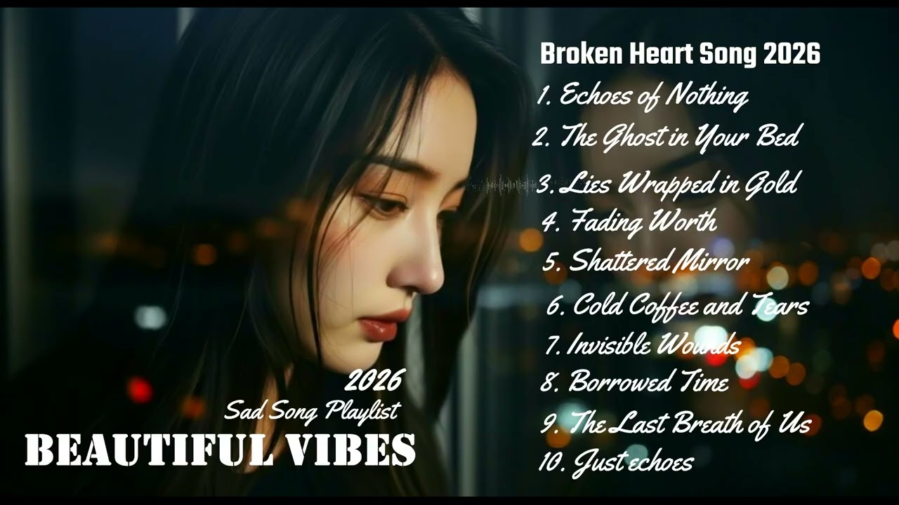 Beautiful Songs 2026  Easy-Listening Romantic Melodies  Emosional Song