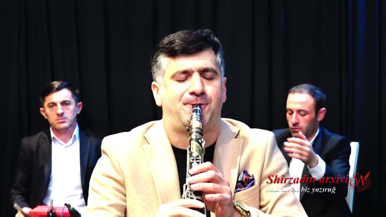 Əhliman Manafoğlu  Köhnə bakı qrupu cinləri