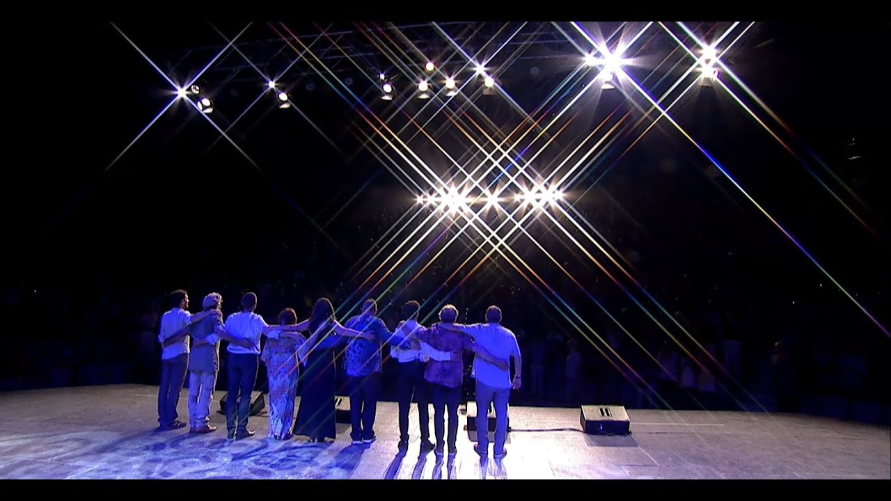 MATTHIEU SAGLIO QUARTET & GUESTS - FULL CONCERT San Javier 2023