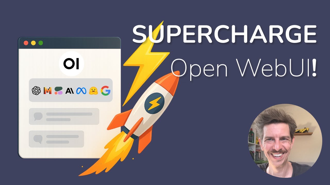 LLM Model Routing in Open WebUI