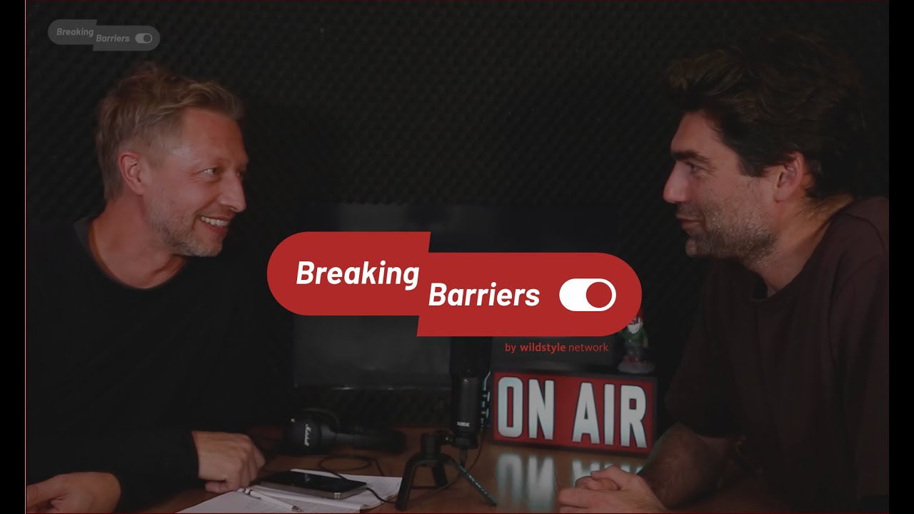 Breaking Barriers mit Moritz Jungmann von E.ON Future Energy Ventures