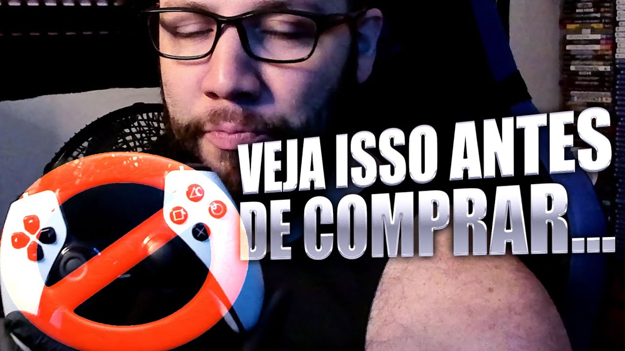 NÃO RECOMENDO MAIS COMPRAR DUALSENSE EDGE! Esse é o motivo...