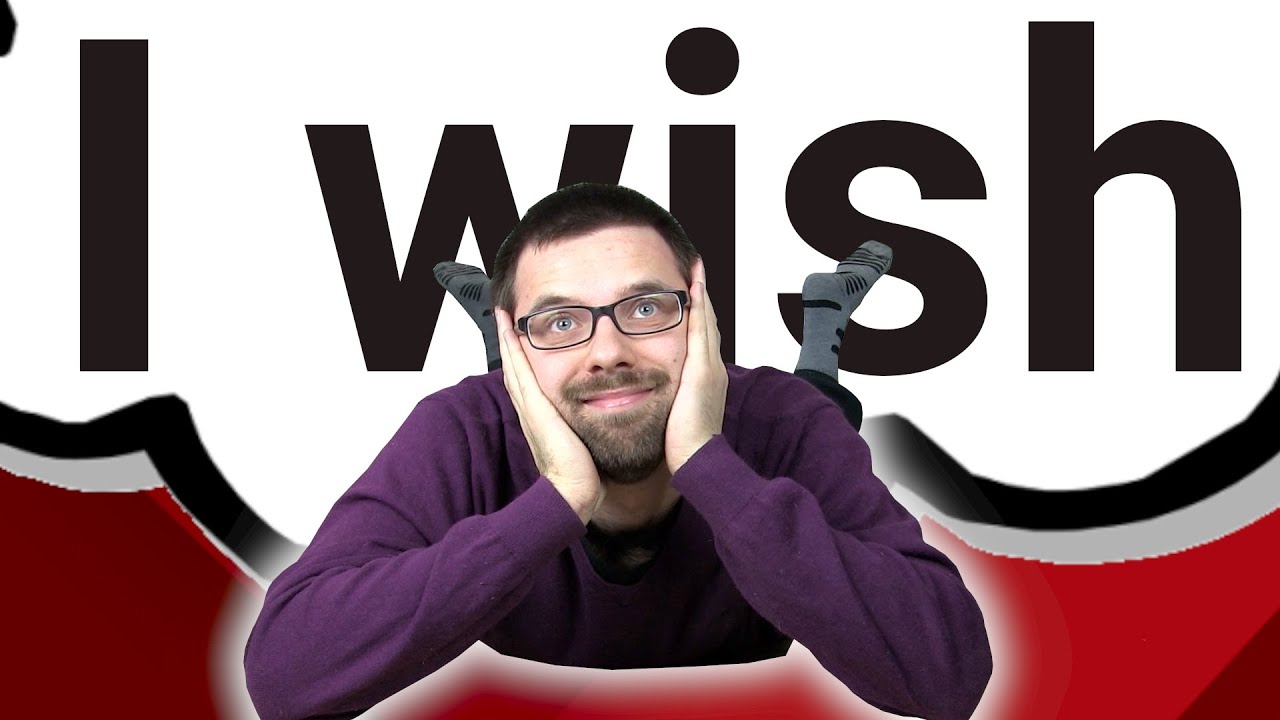 Wünsche auf Englisch mit to-infinitive im Objekt (wish, want, prefer + like)