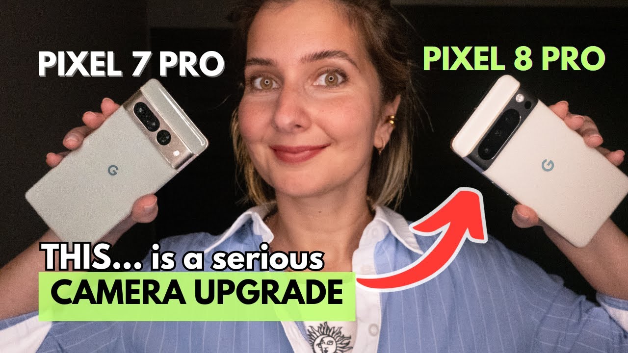 Pixel 7 Pro vs Pixel 8 Pro Camera Test Comparison