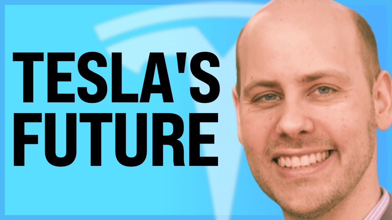 Tesla vs Legacy Auto with Joe Justice  (FUTURE vs PAST)