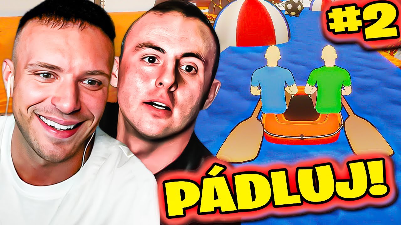 RESTT A MAŤO - PADDLE PADDLE PADDLE #2
