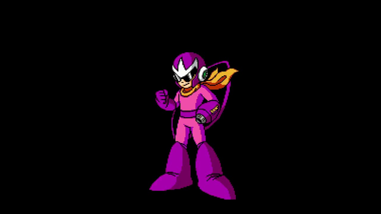 Mega Man 10 (Protoman - Hard Mode) Part 1 - Robot Masters (PS4)