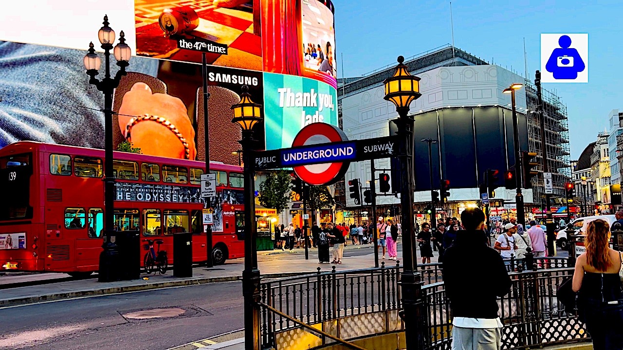 Central London Walk 2026 | Luxury Shopping District Oxford Street Regent Street | 4K HDR