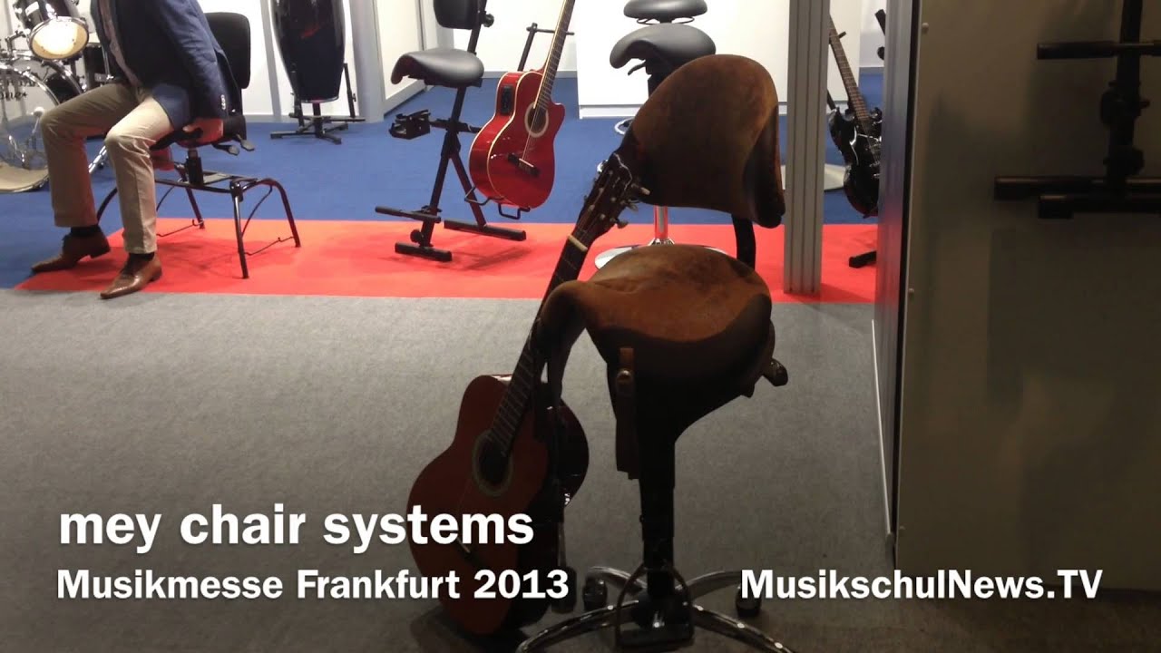 mey chair systems - VdM-MusikschulNews Musikmesse 2013