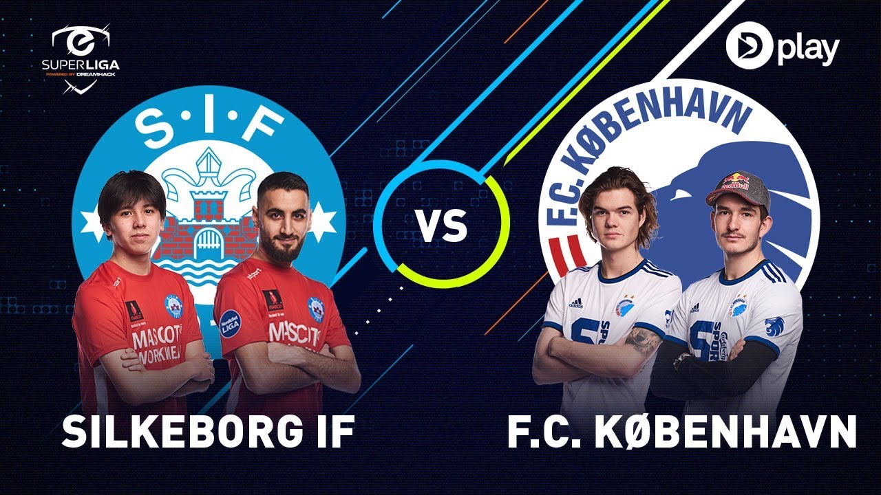 eSuperliga highlights | Runde 3: Marcuzo moste Silkeborg IF i la croqueta-festival