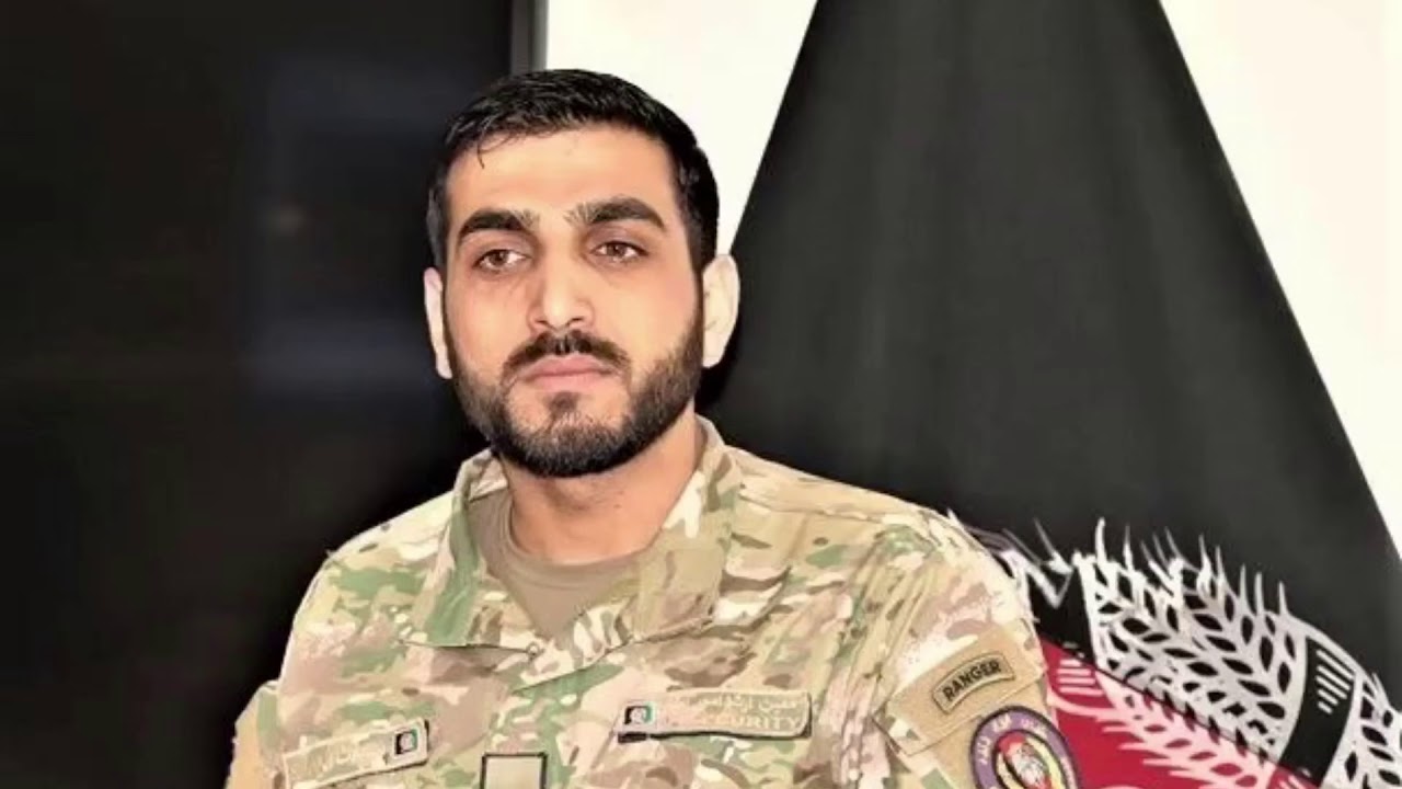 Who is General khoshal Sadat ♥️🇦🇫❤️🦁