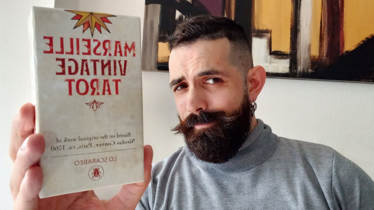 Marseille Vintage Tarot / Reseña