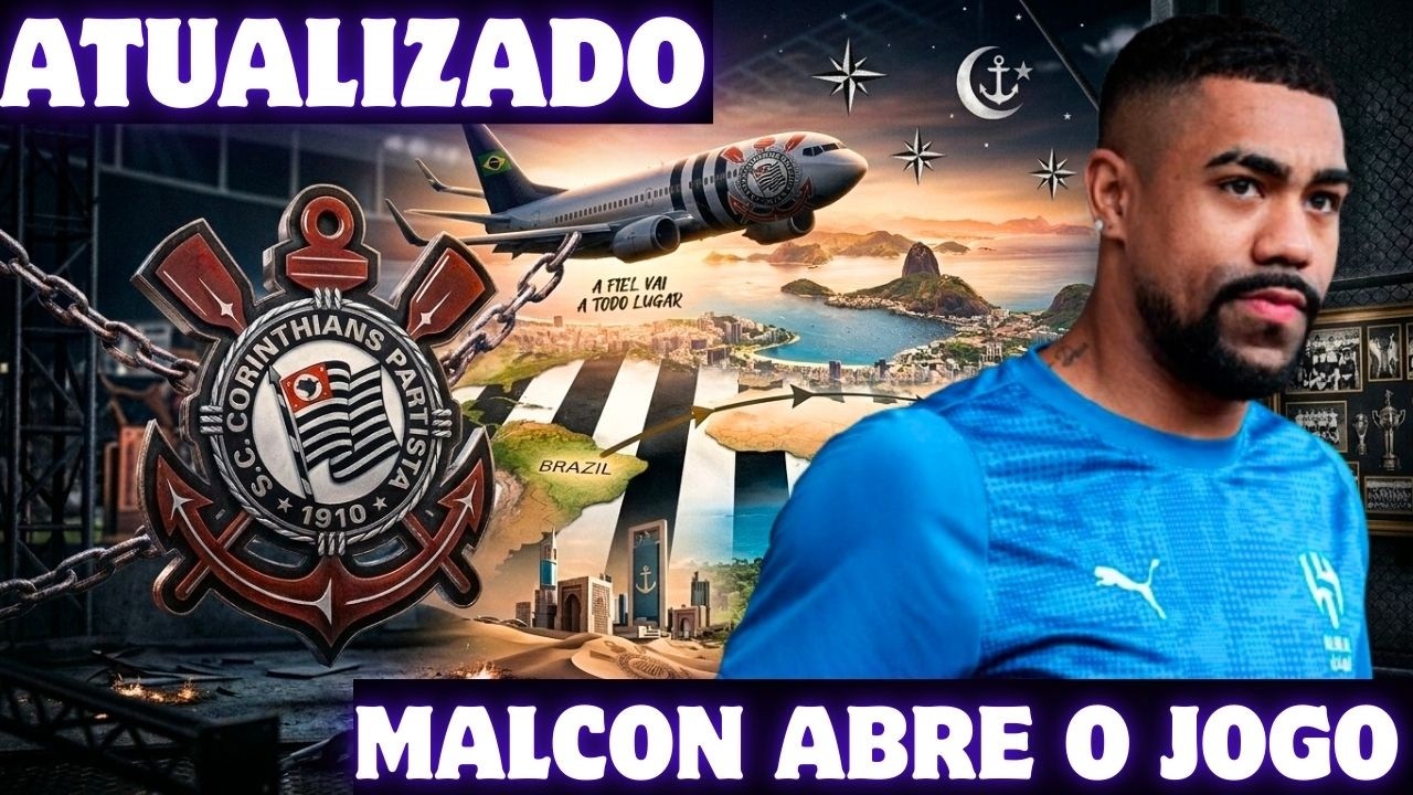 Malcon Se Manifesta Pela Primeira Vez Sobre Volta Ao Brasil ! Lingard Vai Pra Jogo!