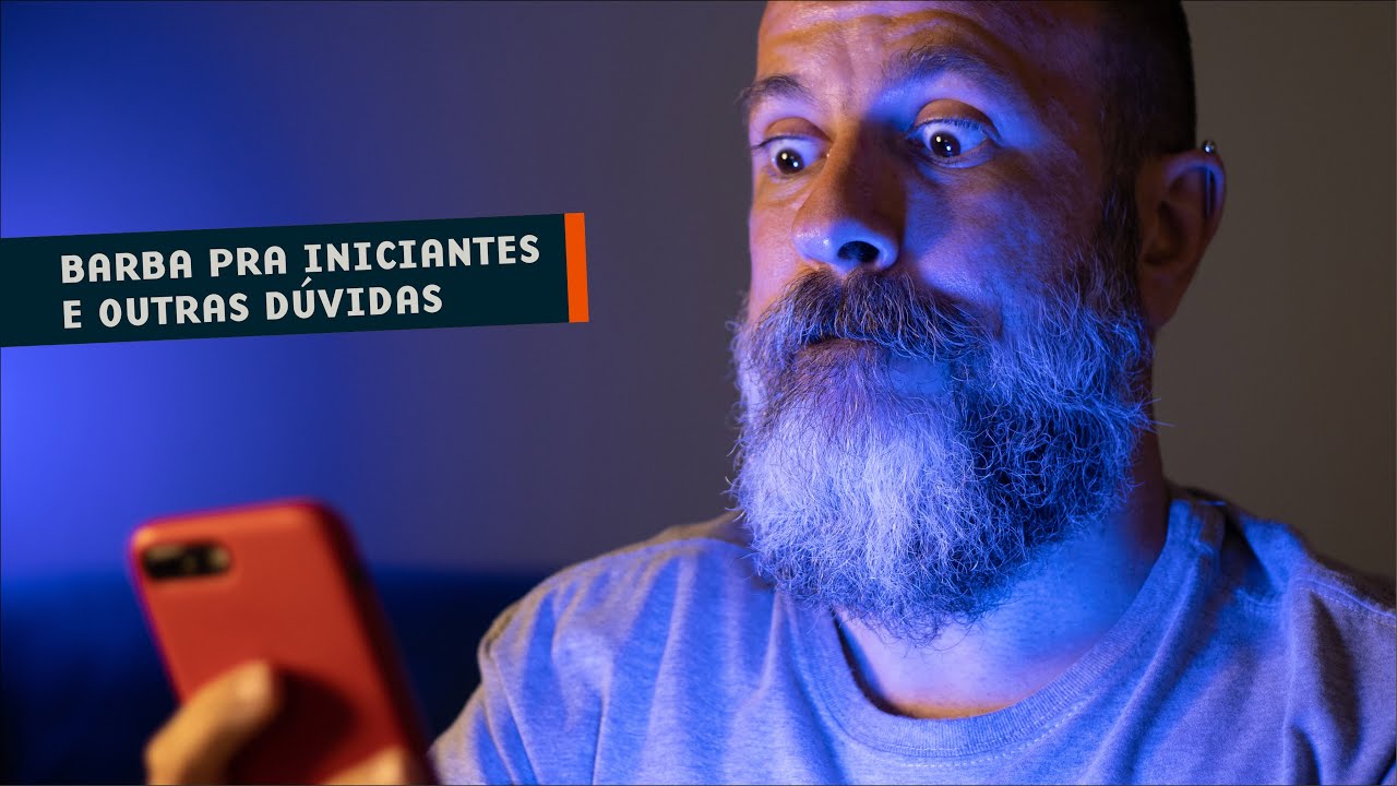 Corte de barba para iniciantes. O que falar para o barbeiro?