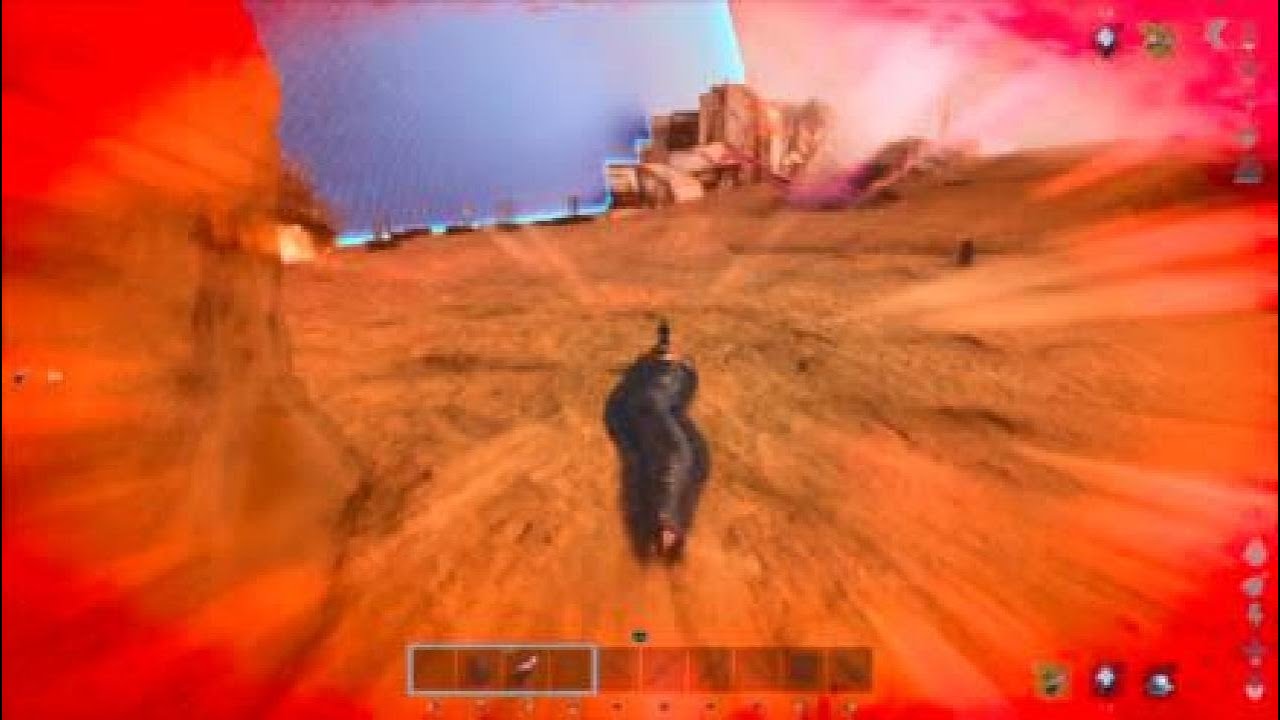 RAID RAT HOLE EXTINCION (SOLO) ARK PS5 SMALL TRIBES CONSOLE ARK ASA 