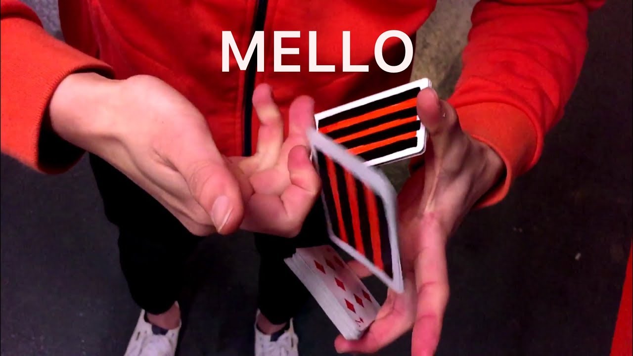 MELLO | CARDISTRY | HONG KONG