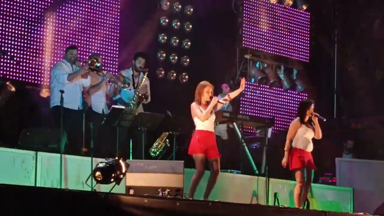 Grupo Ira em Vilarinho 1/4