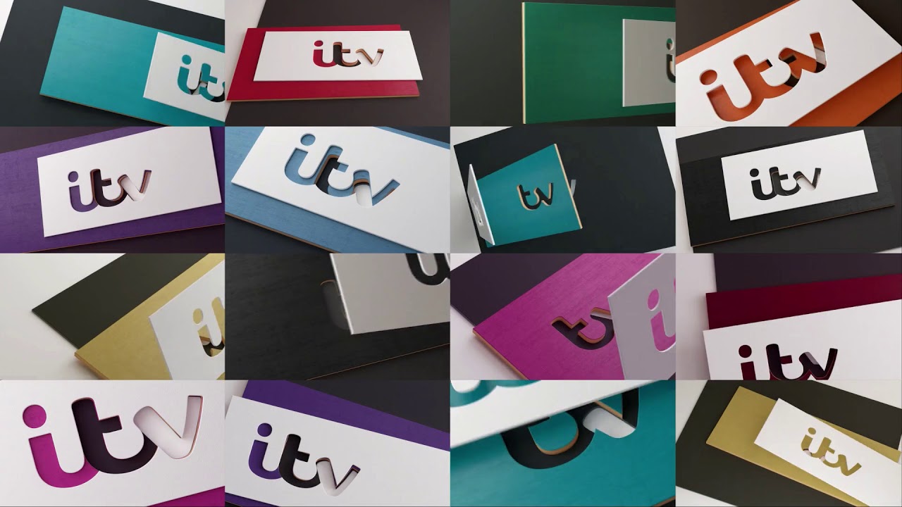 ITV Logo Bumpers