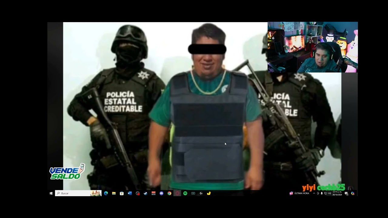 Lunes Negro Reniza VS Ikoniza: Reacción Renegul