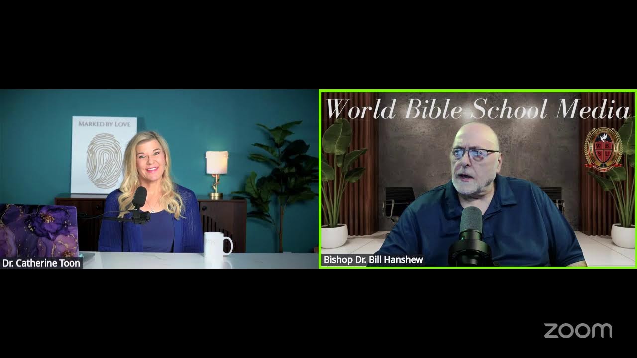 &ldquo;IN SEARCH OF TRUTH LIVE!&rdquo; ~ (09-03-25) Guest: Dr. Catherine Toon
