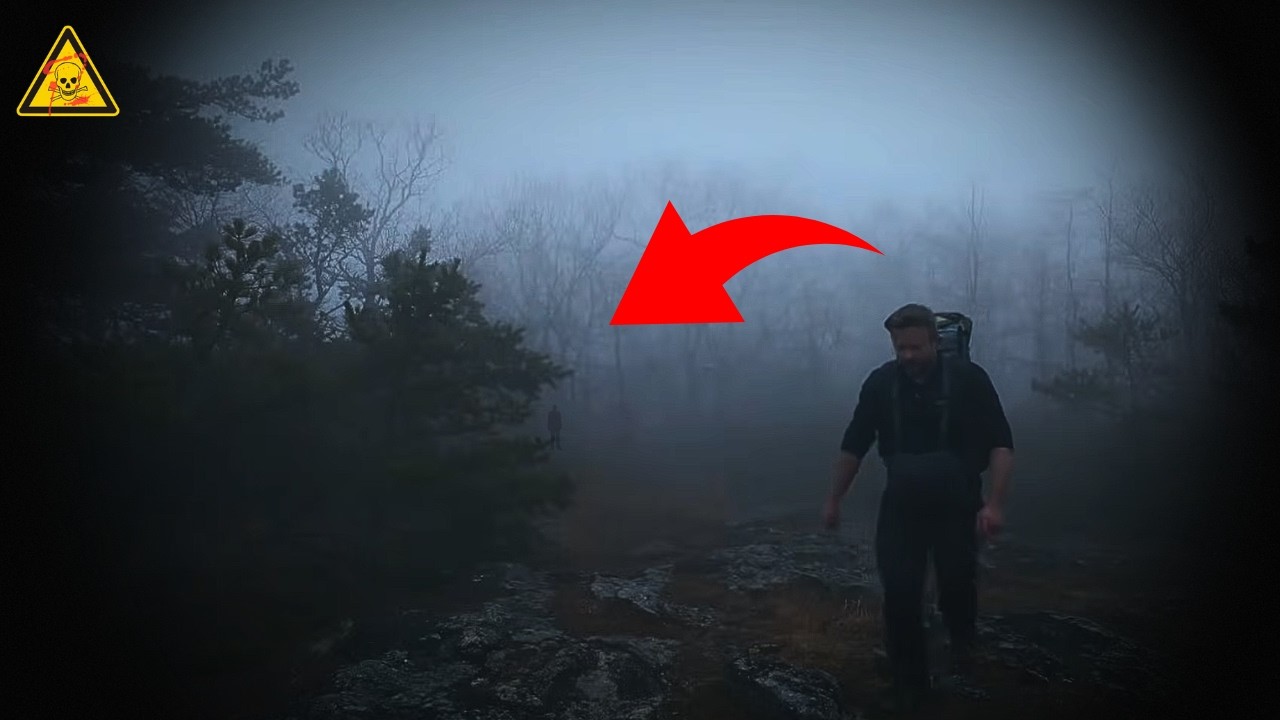 6 Encontros Perturbadores Em Florestas E Acampamentos Isolados!