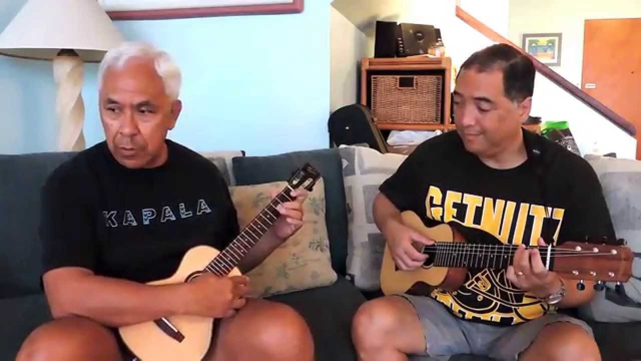Kimo Hussey Ukulele Video Series: Zanuck Lindsey and Kimo Hussey