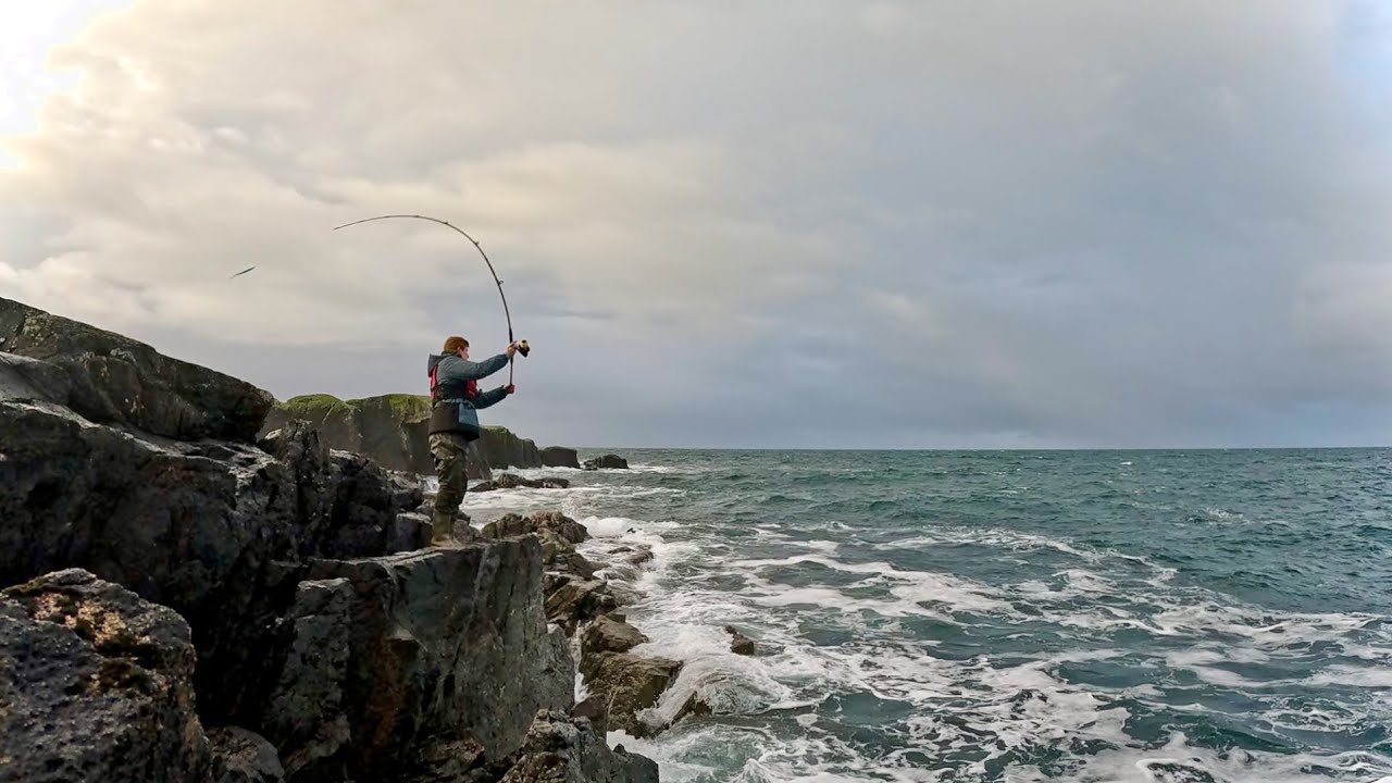 Fishing…  It Ain’t Easy