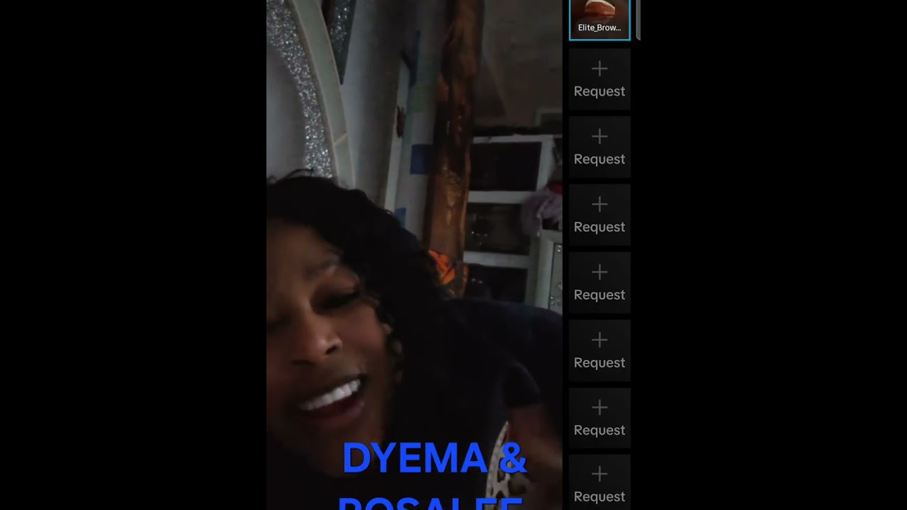 DAWNREID & PANEL TAKE ON ROSALEE & DYEMA DRAMA