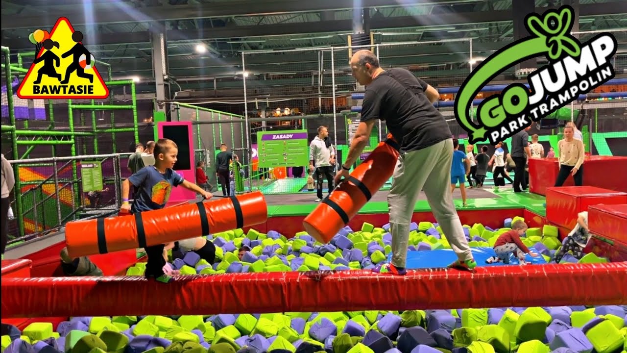 GOjump Wrocław! Czy warto odwiedzić? 🤔